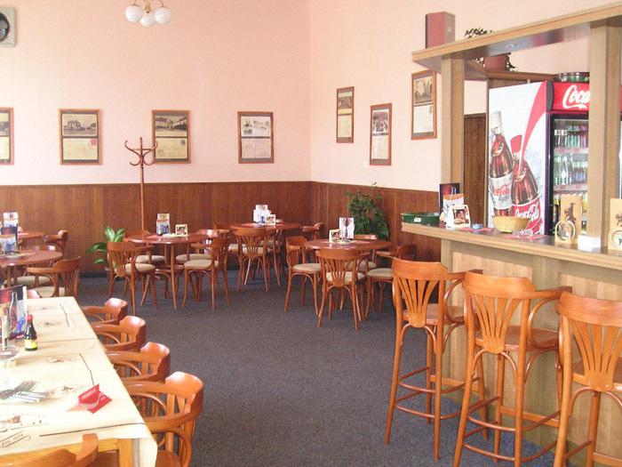 Hotel Dvorak Chrast Экстерьер фото