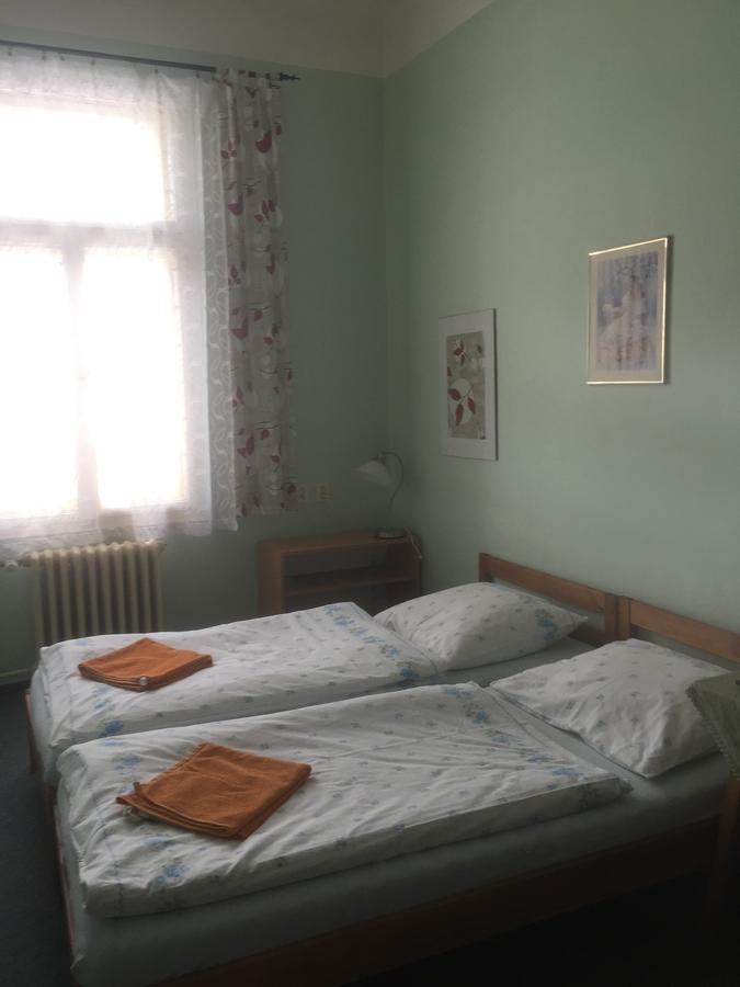 Hotel Dvorak Chrast Экстерьер фото