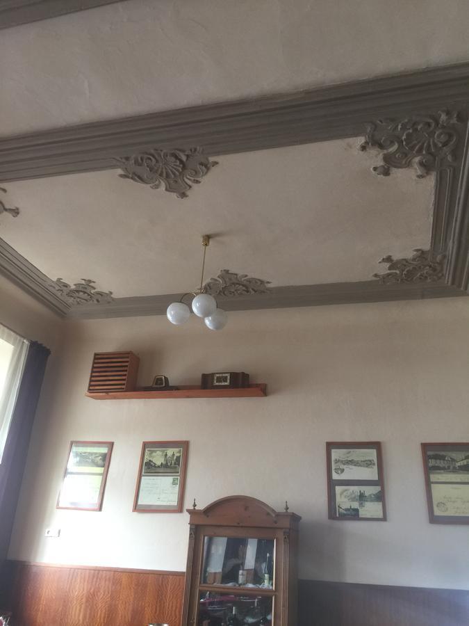 Hotel Dvorak Chrast Экстерьер фото