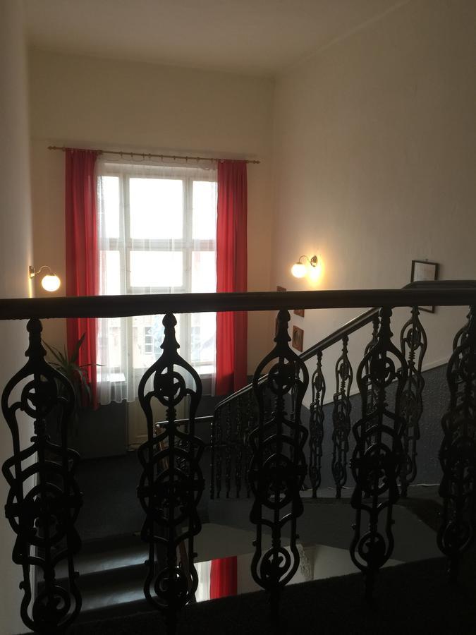 Hotel Dvorak Chrast Экстерьер фото