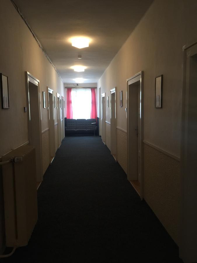 Hotel Dvorak Chrast Экстерьер фото